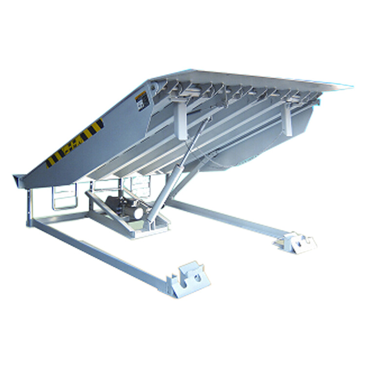 ການ ນຳ ໃຊ້ Dock Leveler ຢ່າງປອດໄພ