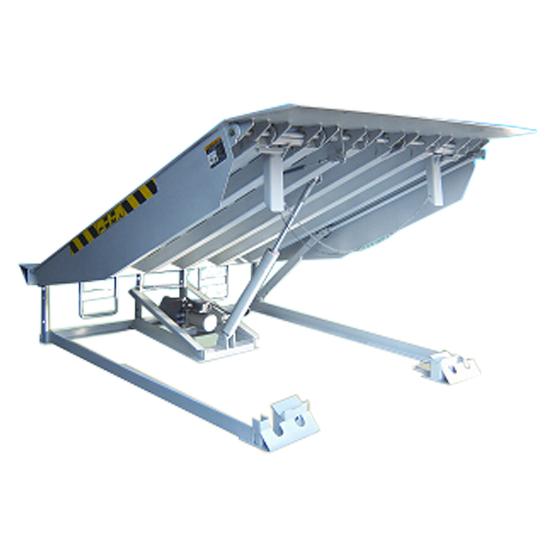 ບໍ່ວ່າຈະເປັນ dock leveler ໃຊ້ i-beam ຫຼື c-steel