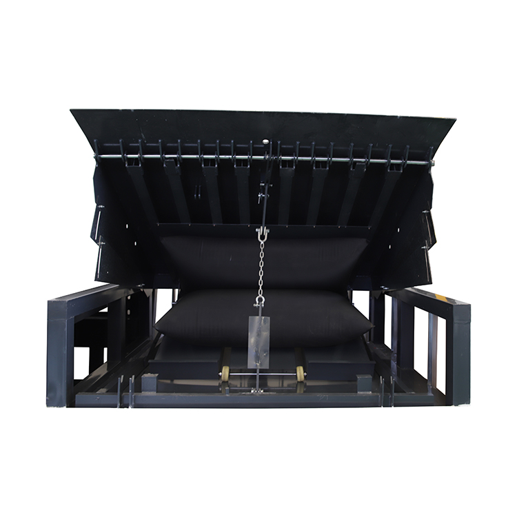 ສິ່ງທີ່ແຕກຕ່າງລະຫວ່າງ dock leveler ແລະແຜ່ນ dock ແມ່ນຫຍັງ