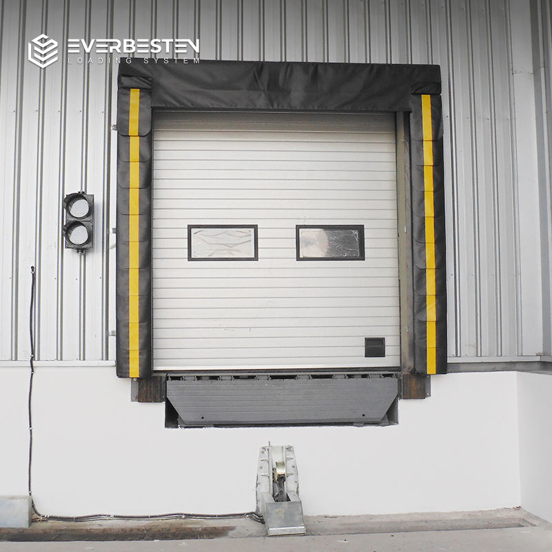 ການຍັບຍັ້ງຍານພາຫະນະຖືກໃຊ້ແນວໃດໃນລະບົບຕ່ອງໂສ້ຄວາມເຢັນແລະການດໍາເນີນງານການໂຫຼດບ່ອນເກັບມ້ຽນເຢັນ